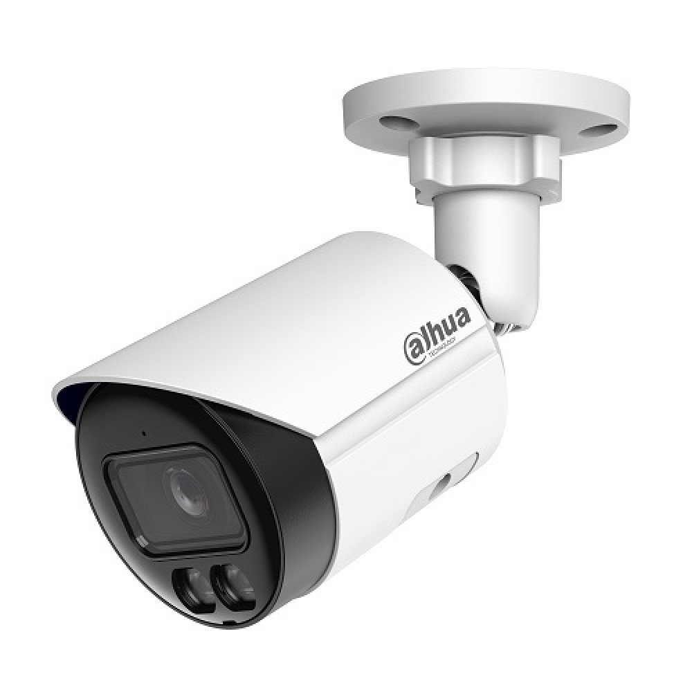 NET CAMERA 6MP BULLET/IPC-HFW2649S-S-IL-0280B DAHUA